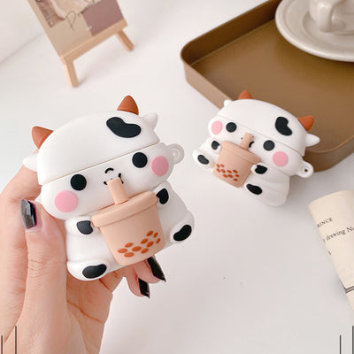 Cute Cartoon Airpod CasesGizmo Gadgets