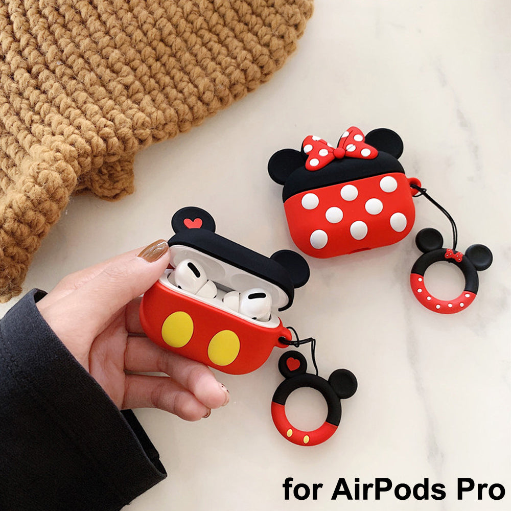 Cute Cartoon Airpod CasesGizmo Gadgets