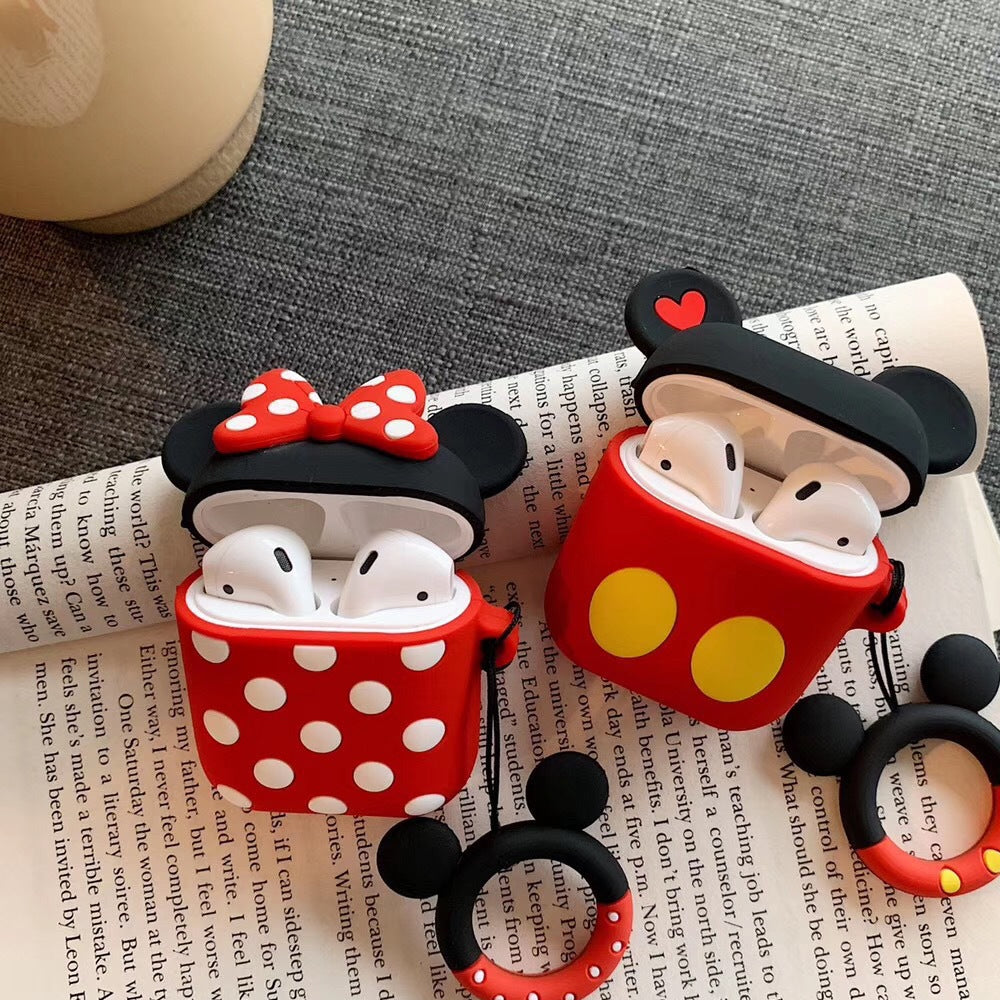 Cute Cartoon Airpod CasesGizmo Gadgets