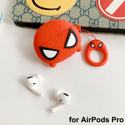 Cute Cartoon Airpod CasesGizmo Gadgets