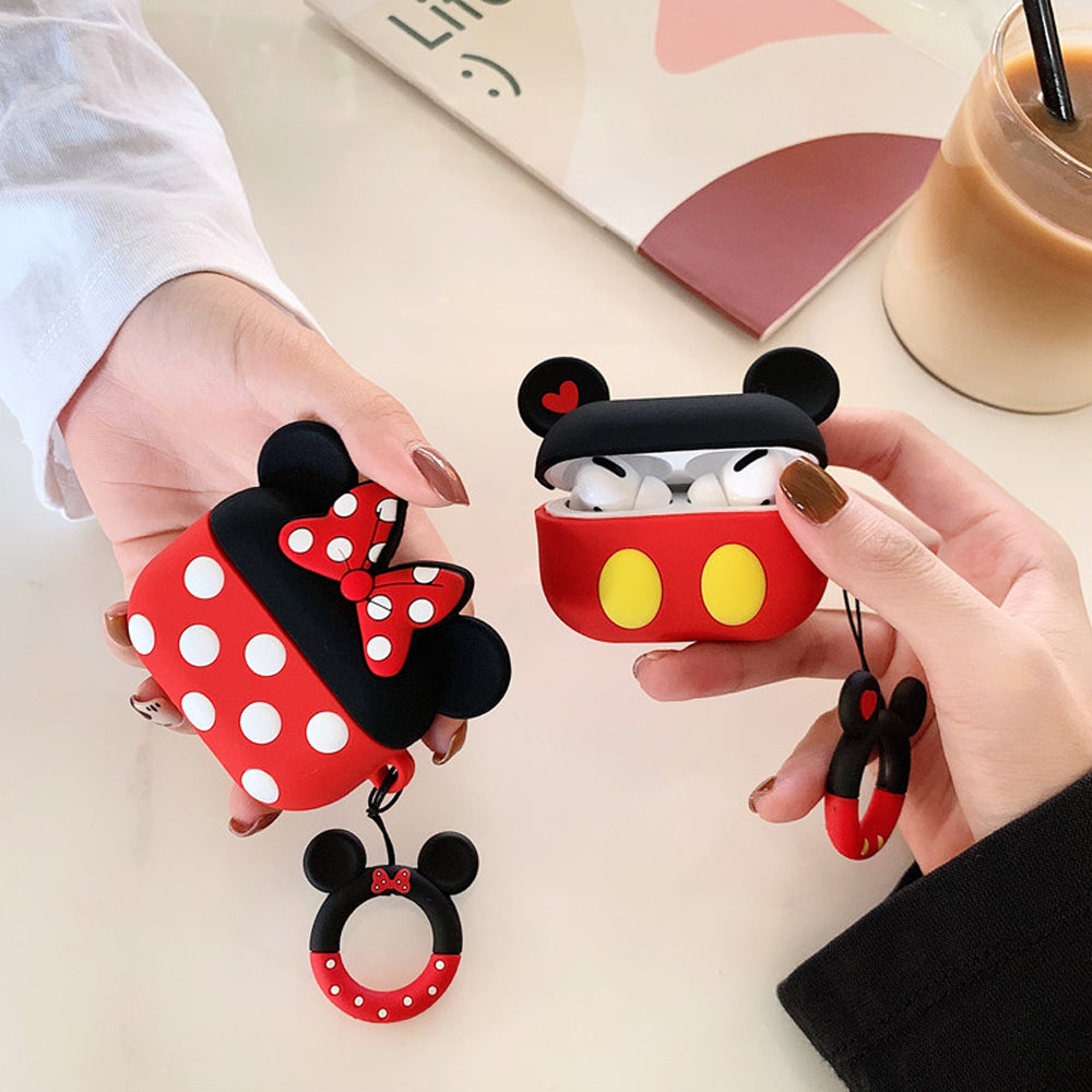 Cute Cartoon Airpod CasesGizmo Gadgets