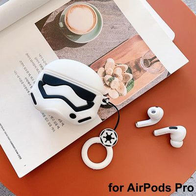 Cute Cartoon Airpod CasesGizmo Gadgets