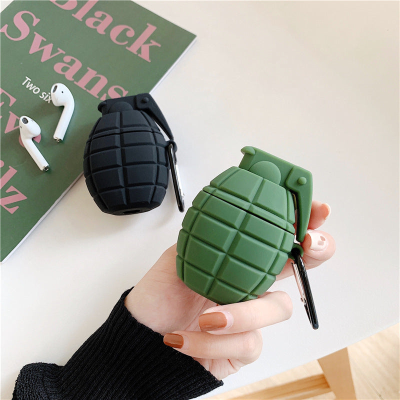 Grenade Airpod CaseGizmo Gadgets