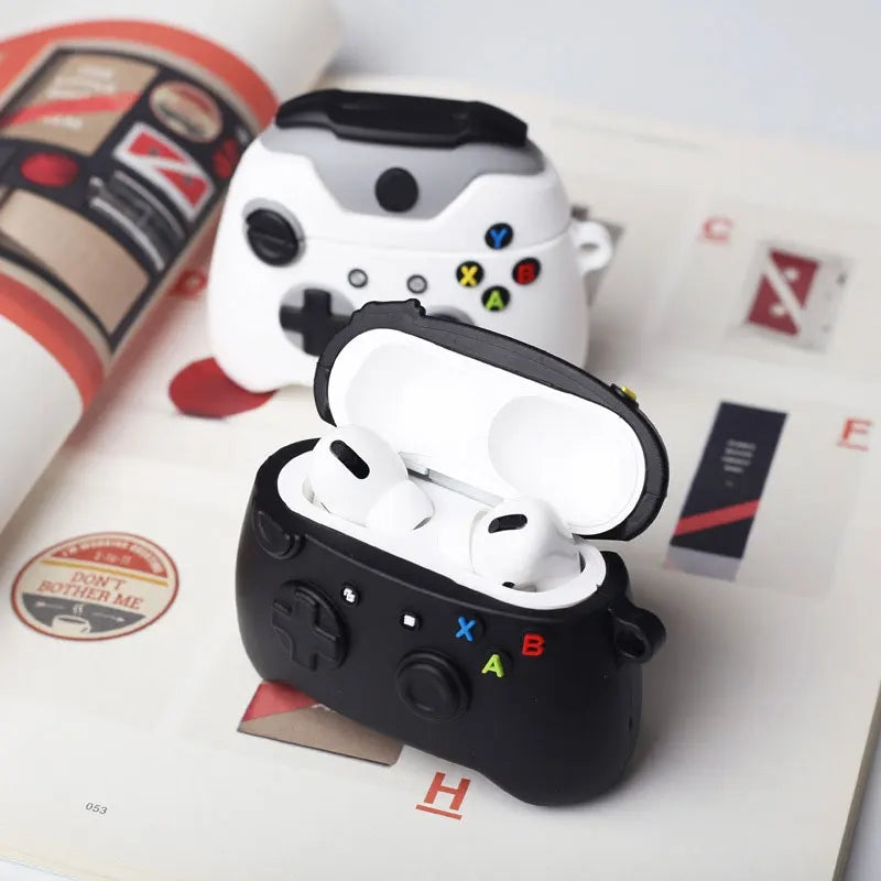 Controller And Speaker Airpod CasesGizmo Gadgets