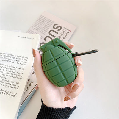 Grenade Airpod CaseGizmo Gadgets