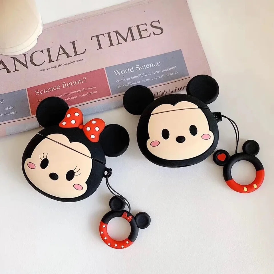 Cute Cartoon Airpod CasesGizmo Gadgets