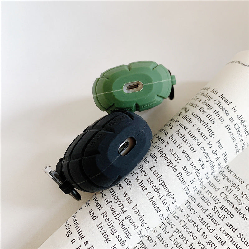 Grenade Airpod CaseGizmo Gadgets