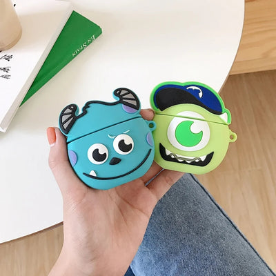 Cute Cartoon Airpod CasesGizmo Gadgets