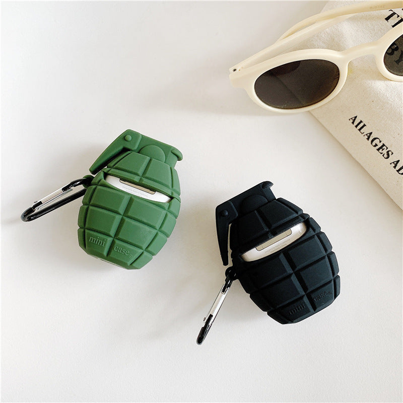 Grenade Airpod CaseGizmo Gadgets