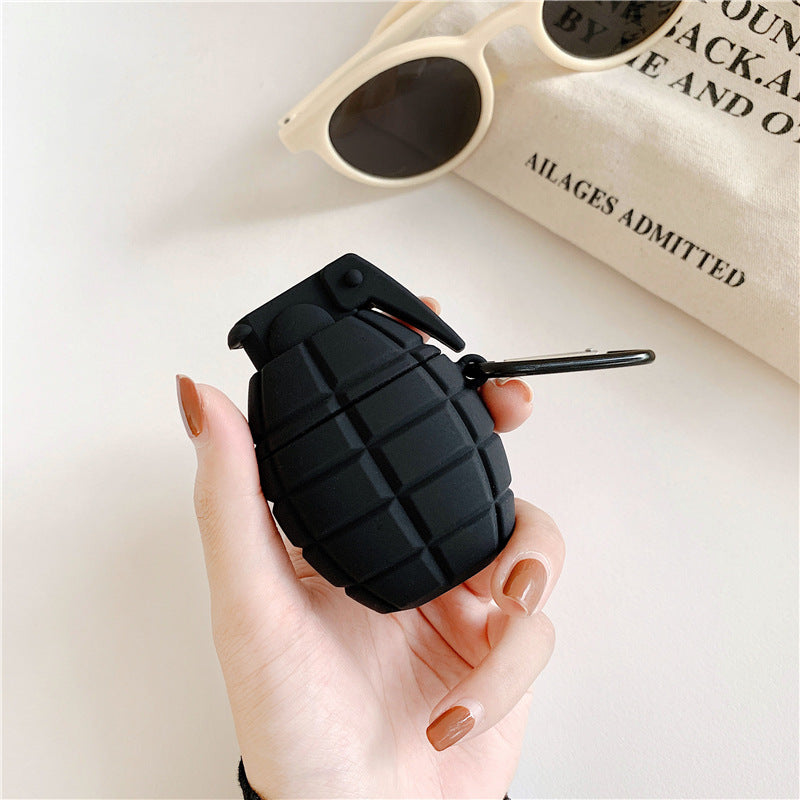 Grenade Airpod CaseGizmo Gadgets