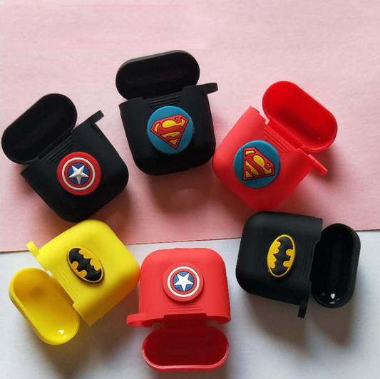Marvel And DC Airpod Cases