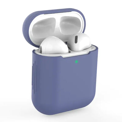 Silicone Colour Airpods Case For 1/2Looking for a high-quality, durable case for your AirPods? Look no further than our silicone cases! These cases are perfect for protecting your AirPods from scratcheGizmo Gadgets