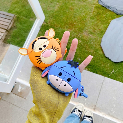 Cute Cartoon Airpod CasesGizmo Gadgets