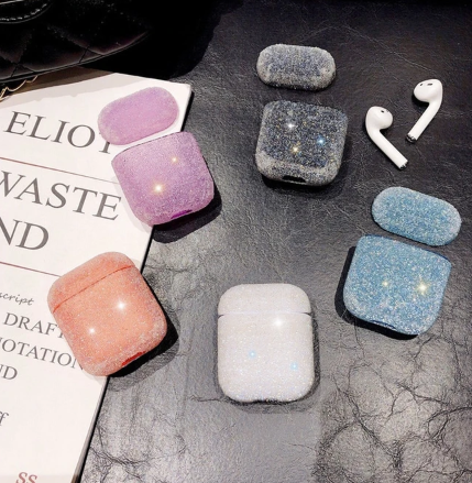 Crystal Airpod Cases