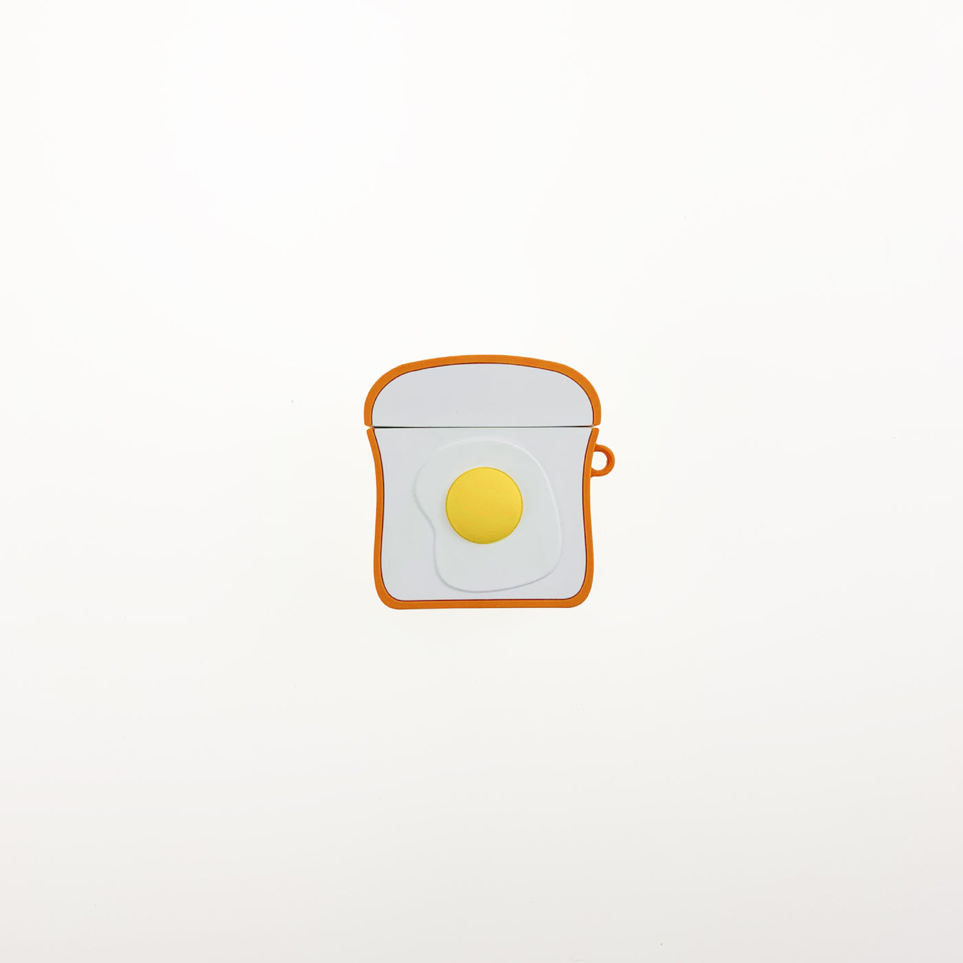 Breakfast Egg Toast Airpod CaseGizmo Gadgets