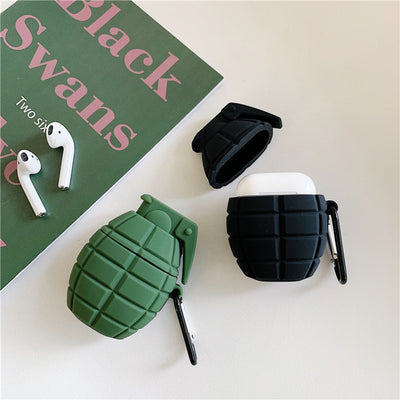 Grenade Airpod CaseGizmo Gadgets