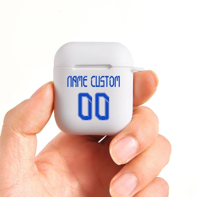 Football Custom Jersey Airpod CasesTo send your name and what number you want, please go in to the contact section and send the picture of the product, the number you want, and your name.Gizmo Gadgets