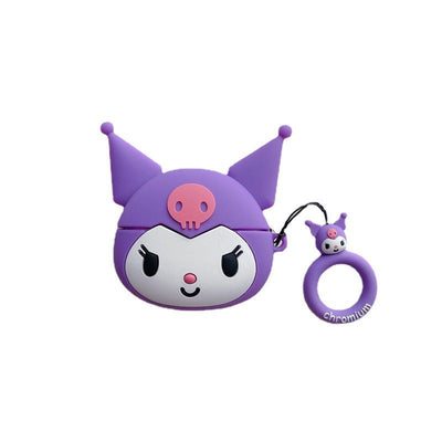 Kuromi Airpod Case