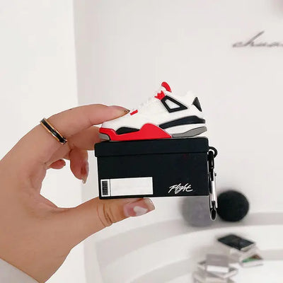 Luxury Sneakers Airpod Cases For Airpod ProsGizmo Gadgets