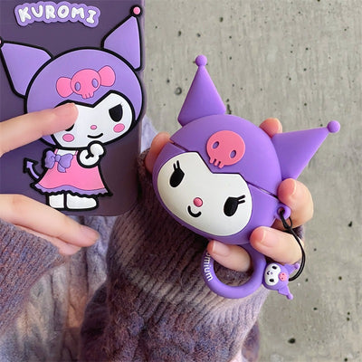 Kuromi Airpod Case
Gizmo Gadgets