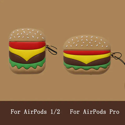 Food Airpod Cases