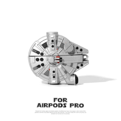 Millennium Falcon Airpod CaseGizmo Gadgets