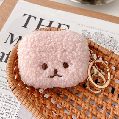 Cute Fluffy Animal Airpod CasesGizmo Gadgets