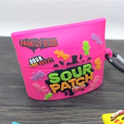 Sour Patch Kids Airpod Cases