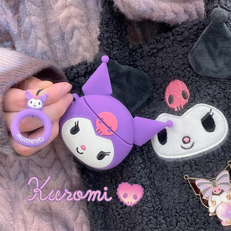 Kuromi Airpod Case