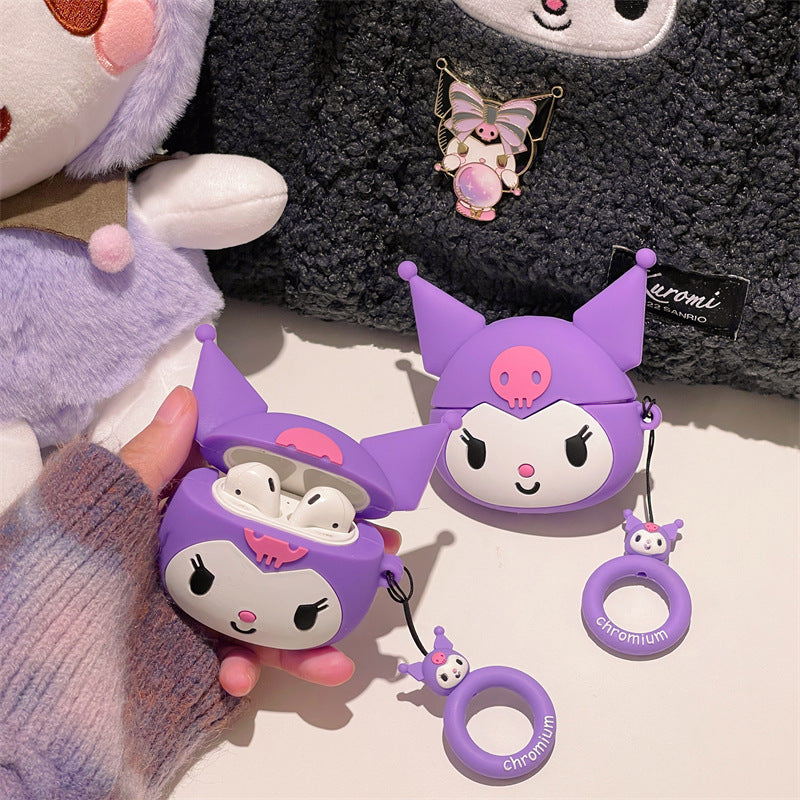 Kuromi Airpod Case
Gizmo Gadgets