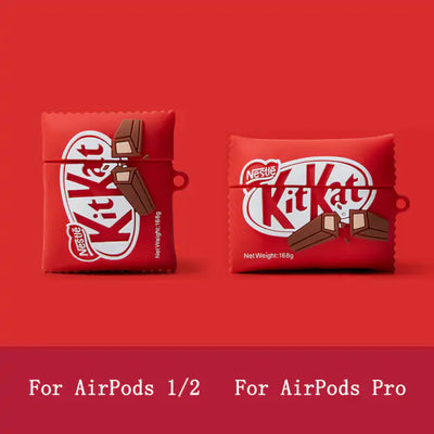 Food Airpod Cases