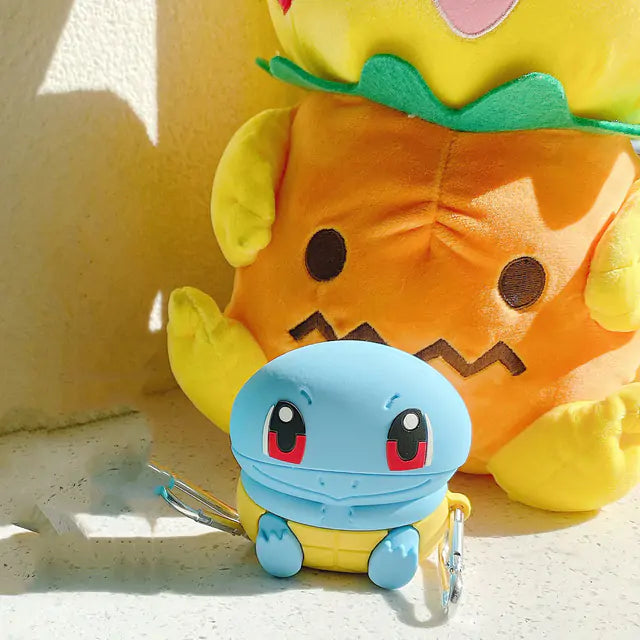 Pokemon Airpod CasesIntroducing the Pokemon Airpods Case! This adorable case is perfect for fans of the classic anime series. The case is designed to protect your Airpods from everyday Gizmo Gadgets