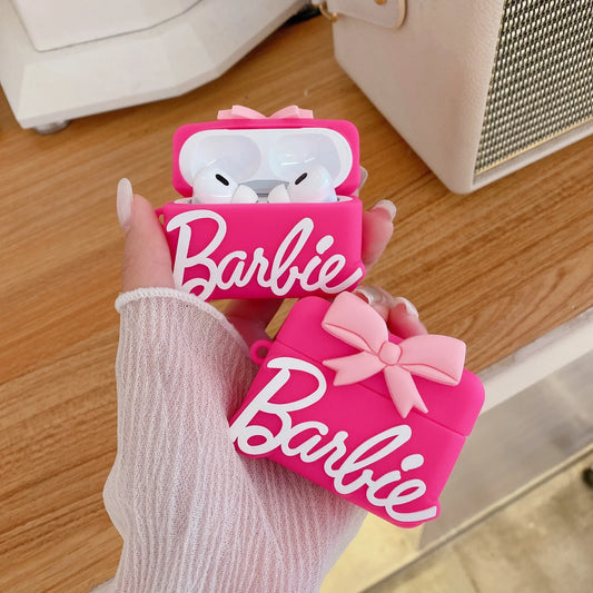 Barbie Airpod Case