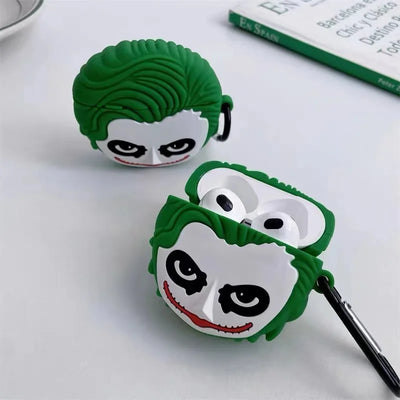 Joker Airpod CaseGizmo Gadgets