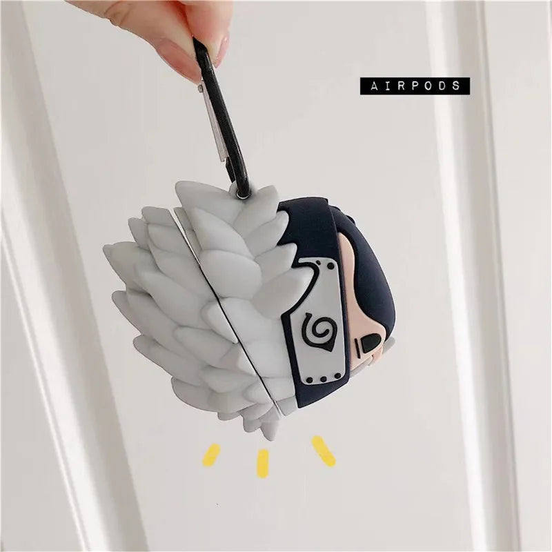 Anime Naruto Airpod CasesGizmo Gadgets