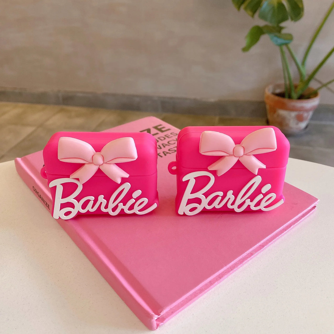 Barbie Airpod CaseGizmo Gadgets