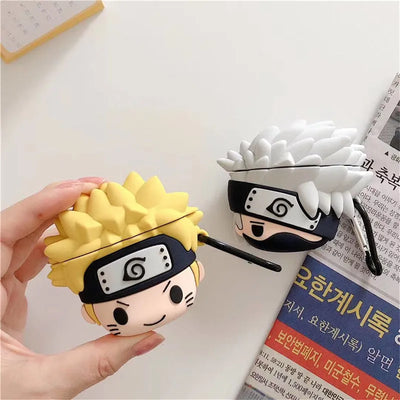 Anime Naruto Airpod CasesGizmo Gadgets