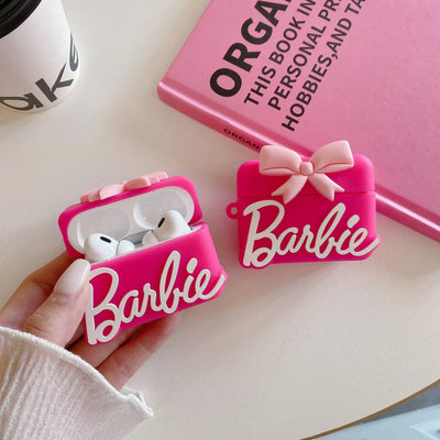 Barbie Airpod CaseGizmo Gadgets