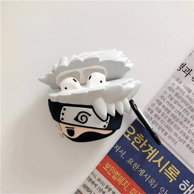 Anime Naruto Airpod CasesGizmo Gadgets