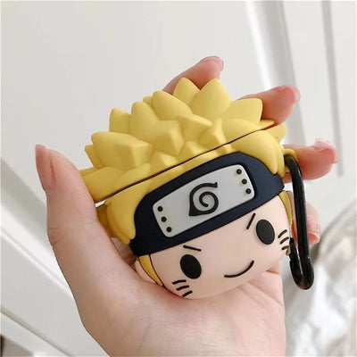 Anime Naruto Airpod CasesGizmo Gadgets