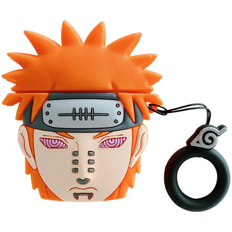 Anime Naruto Airpod CasesGizmo Gadgets