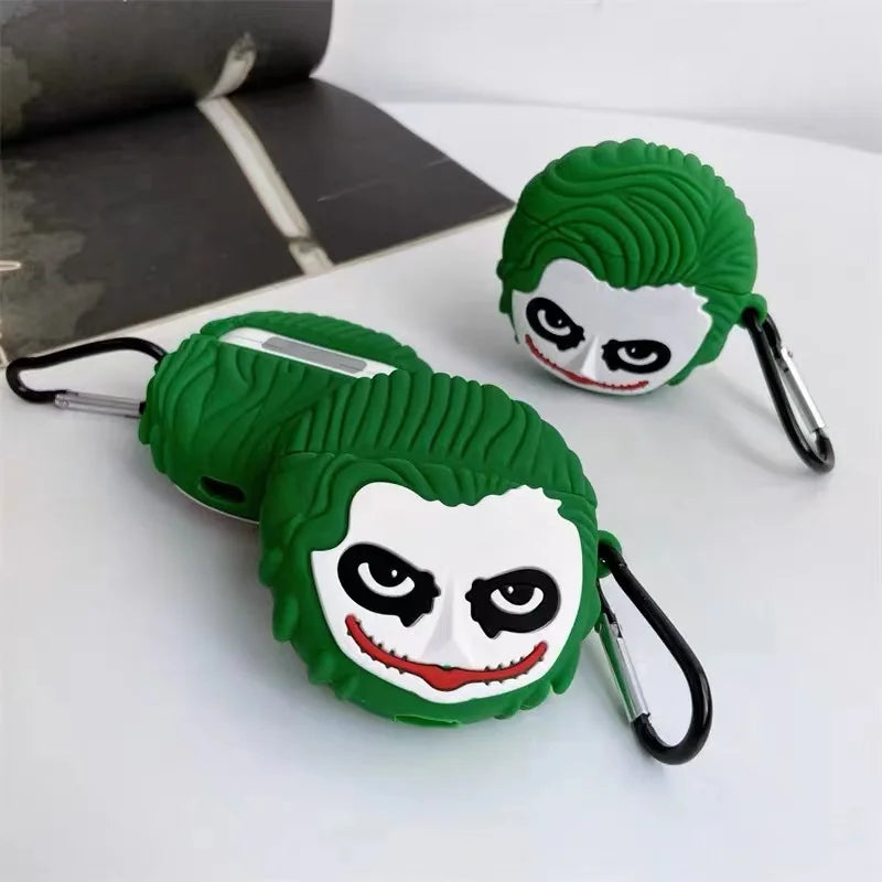 Joker Airpod CaseGizmo Gadgets