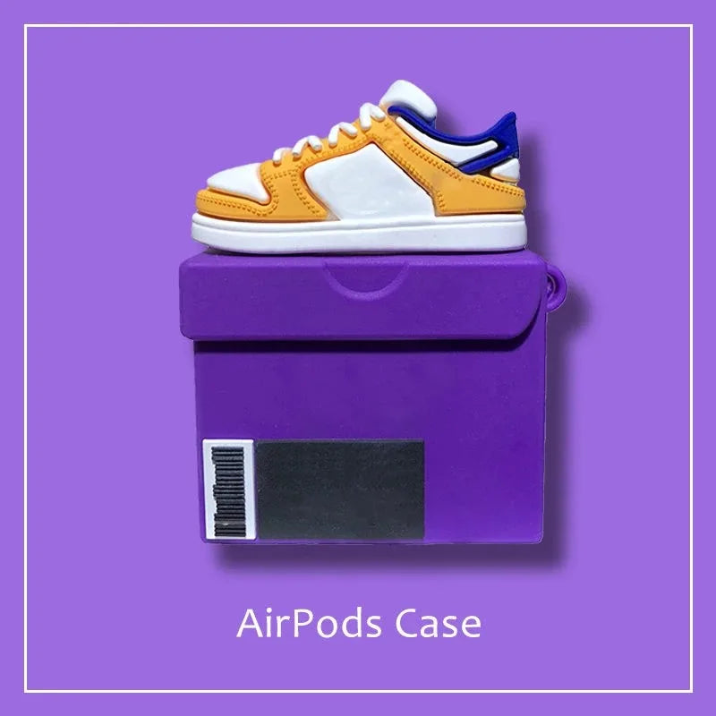 Luxury Sneakers Airpod Cases For Airpods Gen 3Gizmo Gadgets