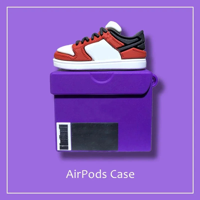 Luxury Sneakers Airpod Cases For Airpods Gen 3Gizmo Gadgets