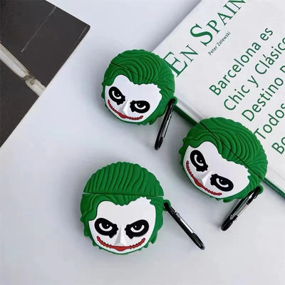 Joker Airpod CaseGizmo Gadgets