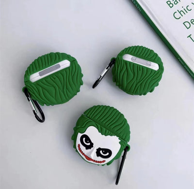 Joker Airpod CaseGizmo Gadgets