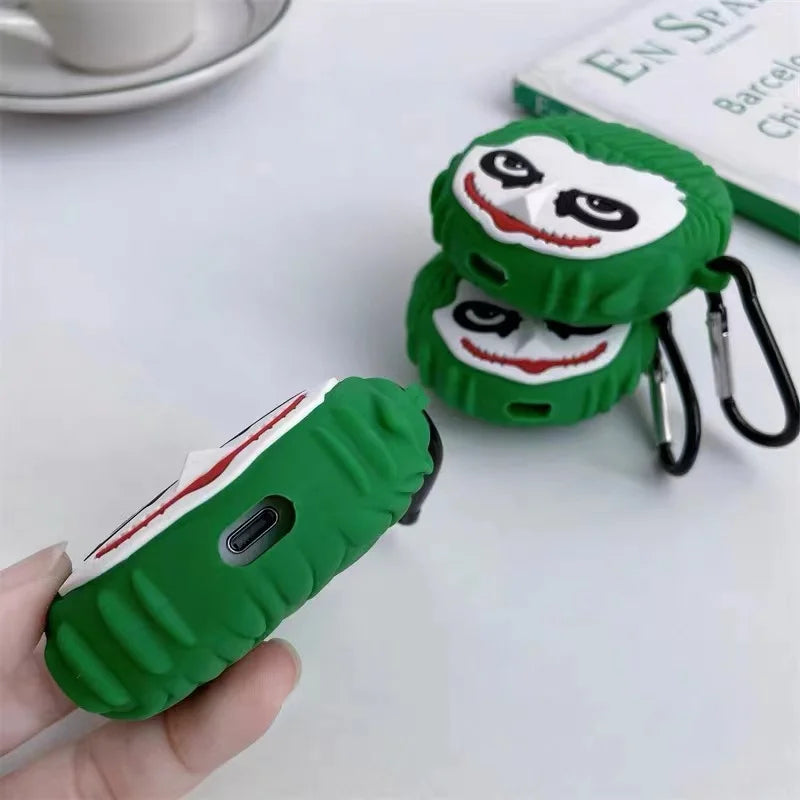 Joker Airpod CaseGizmo Gadgets