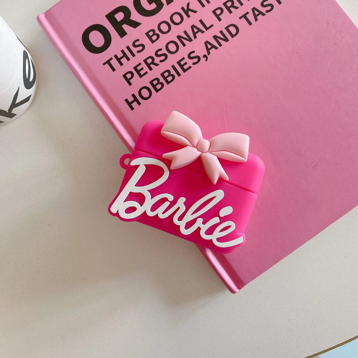 Barbie Airpod CaseGizmo Gadgets