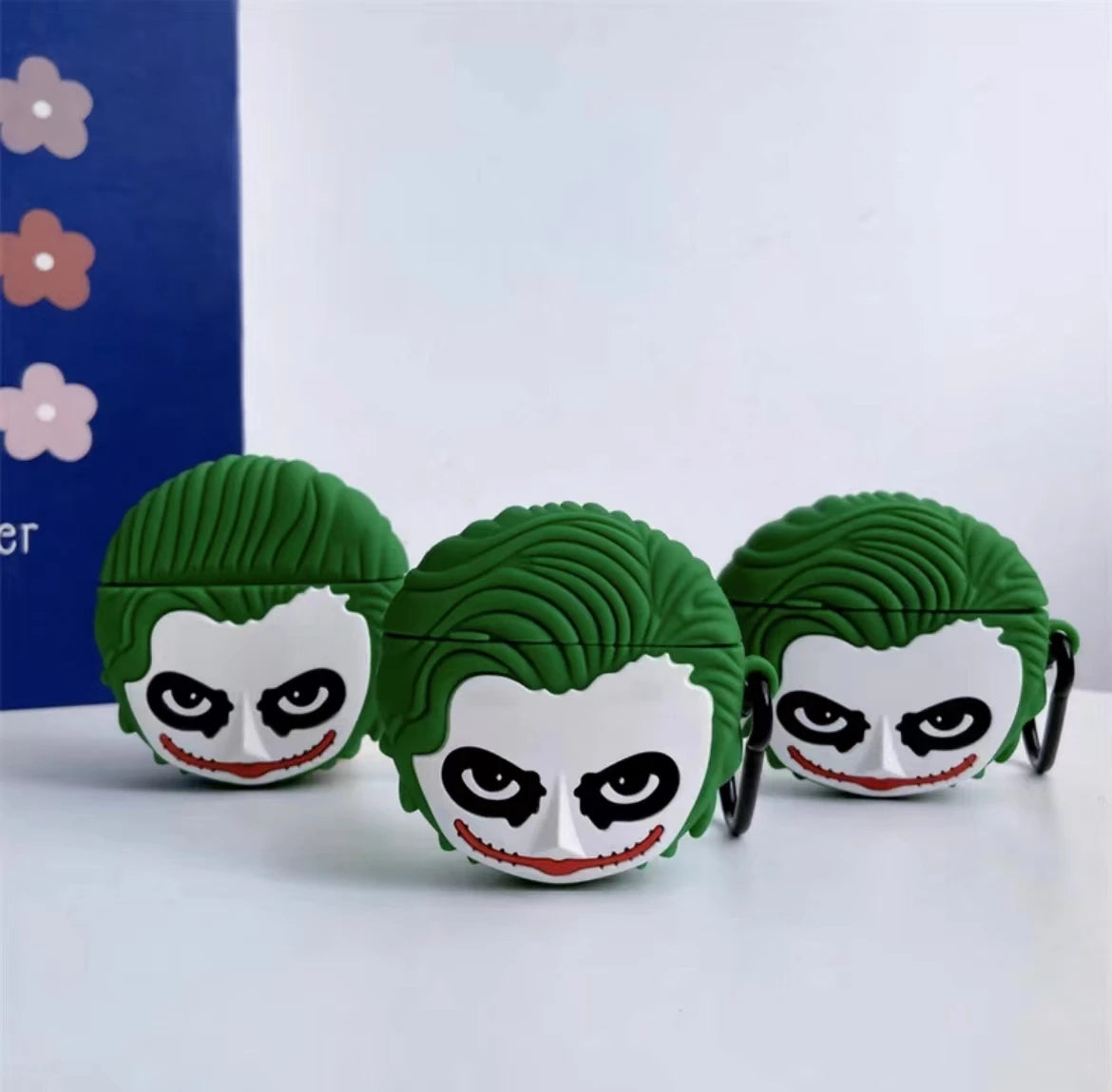 Joker Airpod CaseGizmo Gadgets