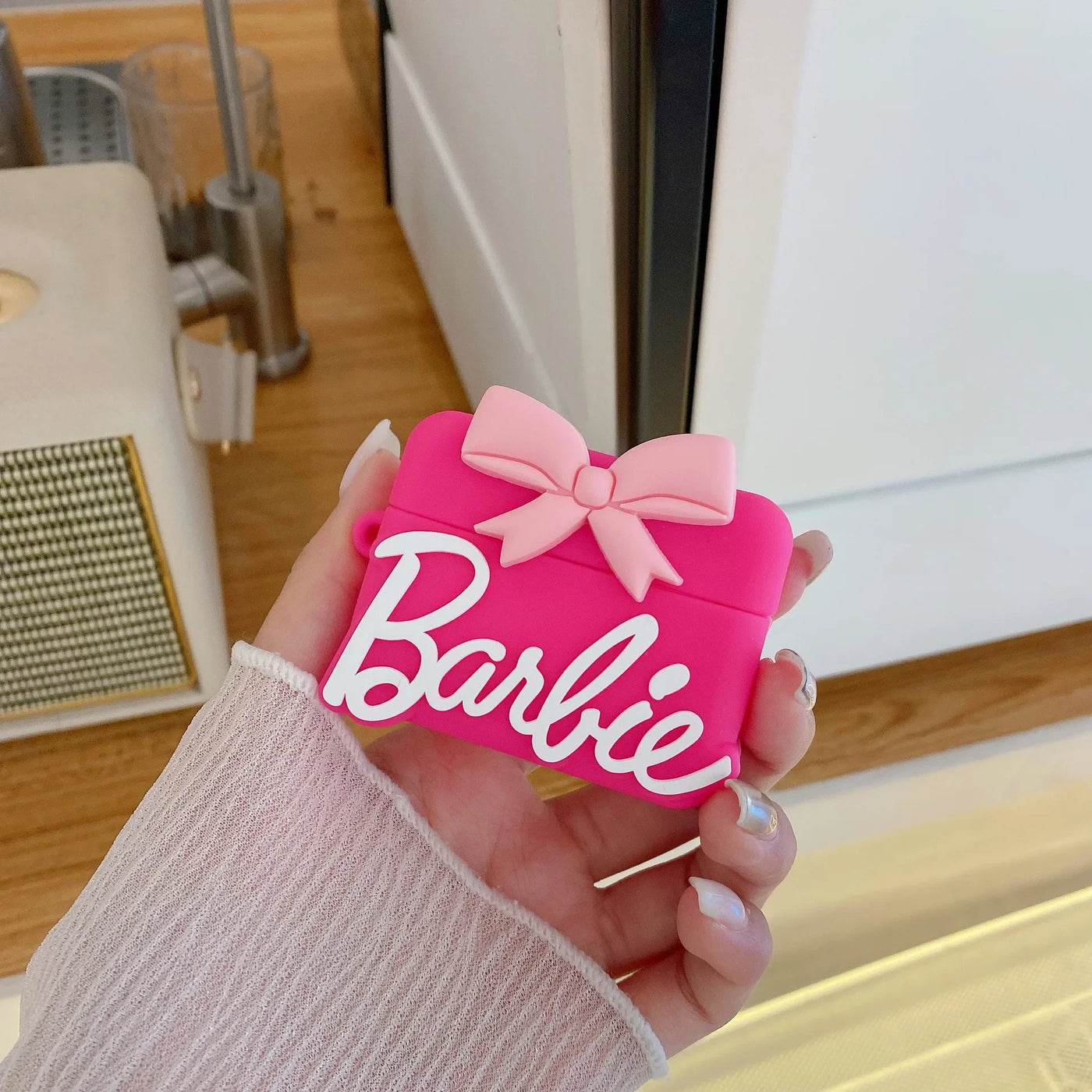 Barbie Airpod CaseGizmo Gadgets